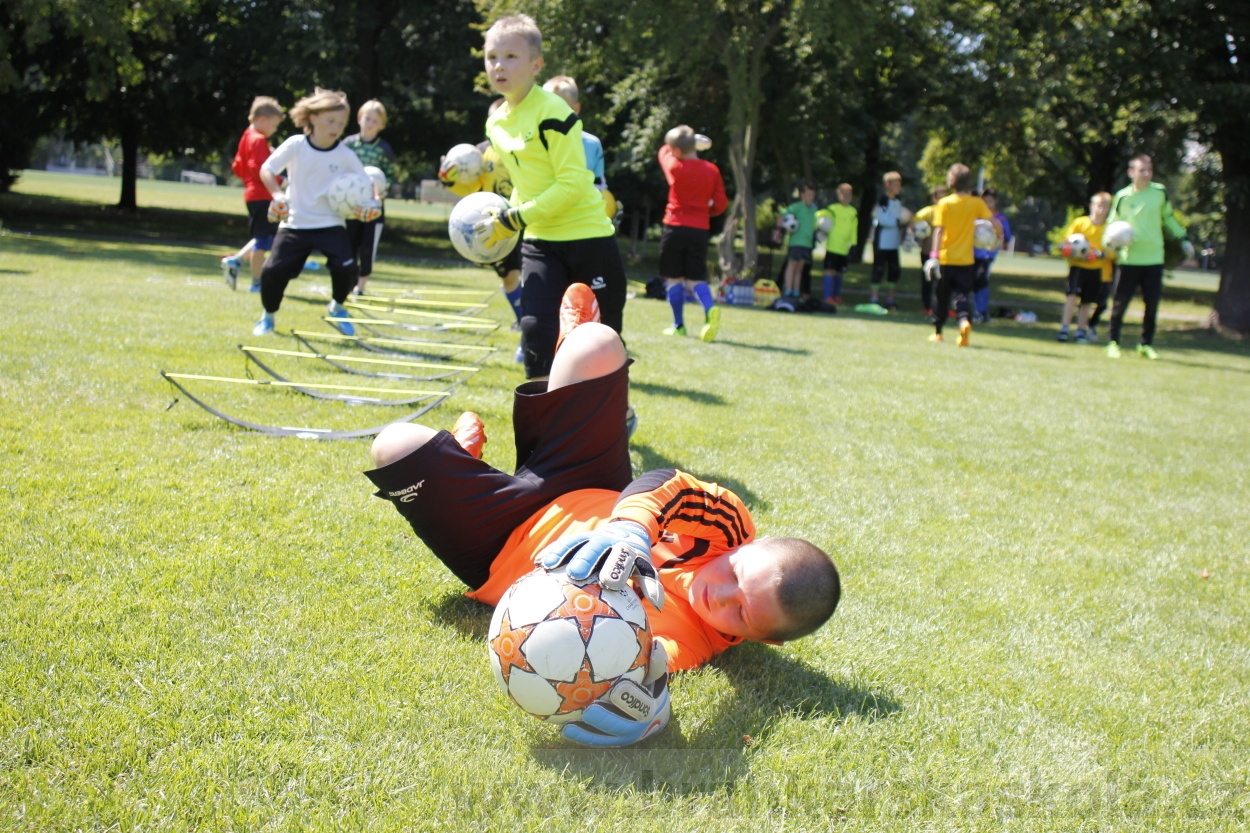 Letní soustředění SC Nymburk 2014 - Středa 23.7.2014