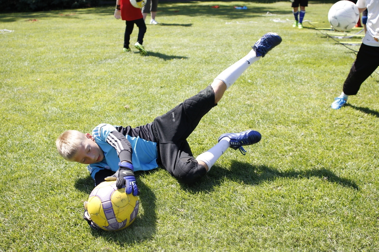 Letní soustředění SC Nymburk 2014 - Středa 23.7.2014