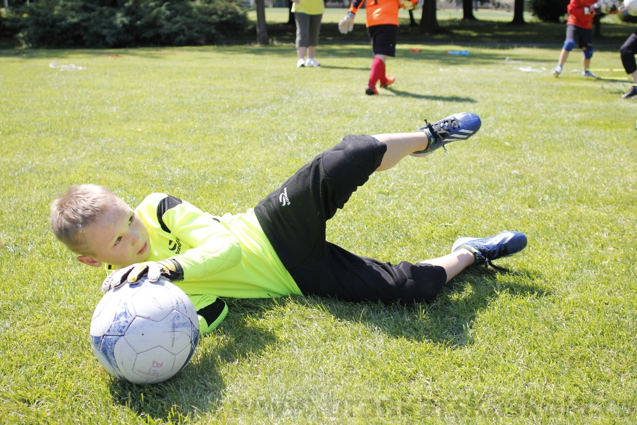 Letní soustředění SC Nymburk 2014 - Středa 23.7.2014