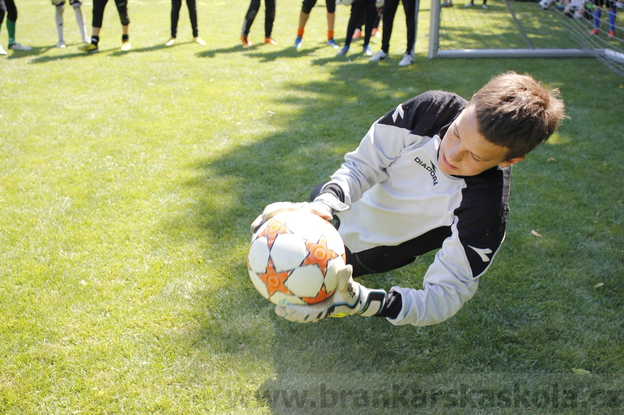 Letní soustředění SC Nymburk 2014 - Středa 23.7.2014