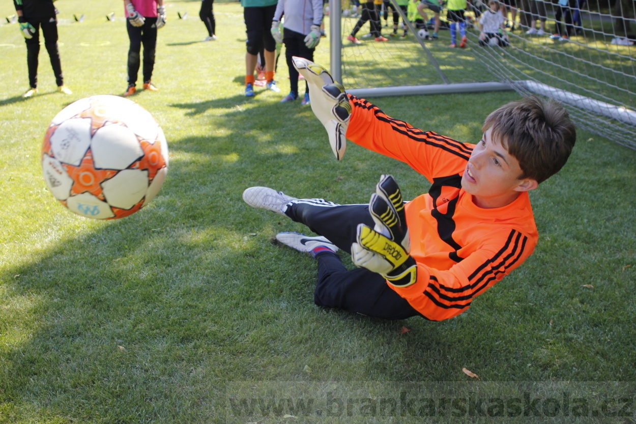 Letní soustředění SC Nymburk 2014 - Středa 23.7.2014