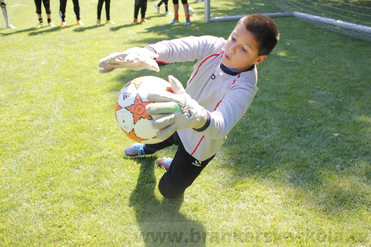 Letní soustředění SC Nymburk 2014 - Středa 23.7.2014