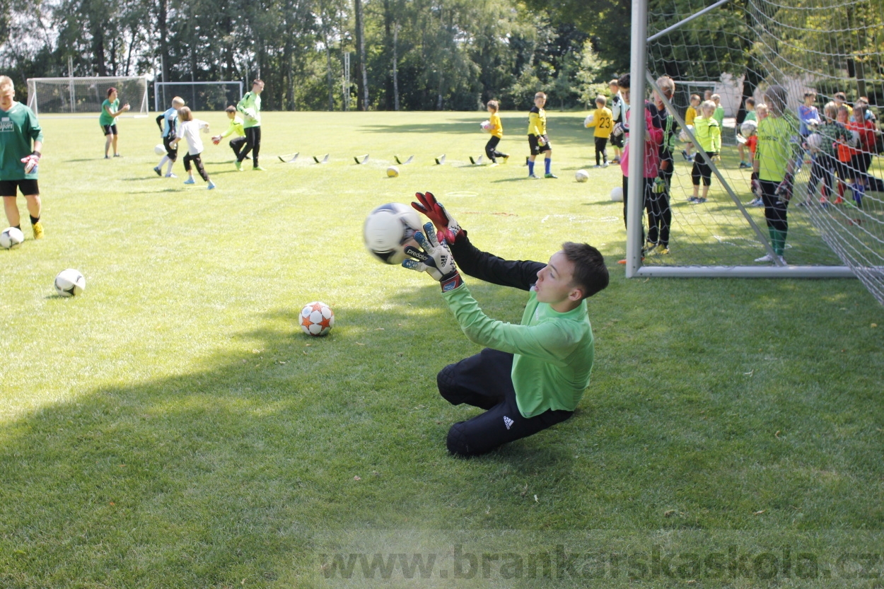 Letní soustředění SC Nymburk 2014 - Středa 23.7.2014