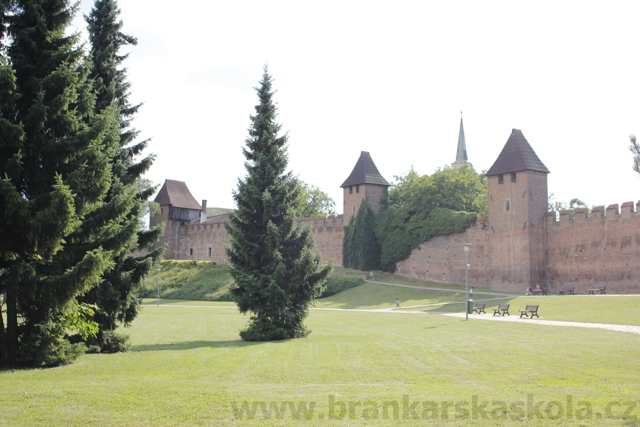 Letní soustředění SC Nymburk 2014 - Středa 23.7.2014