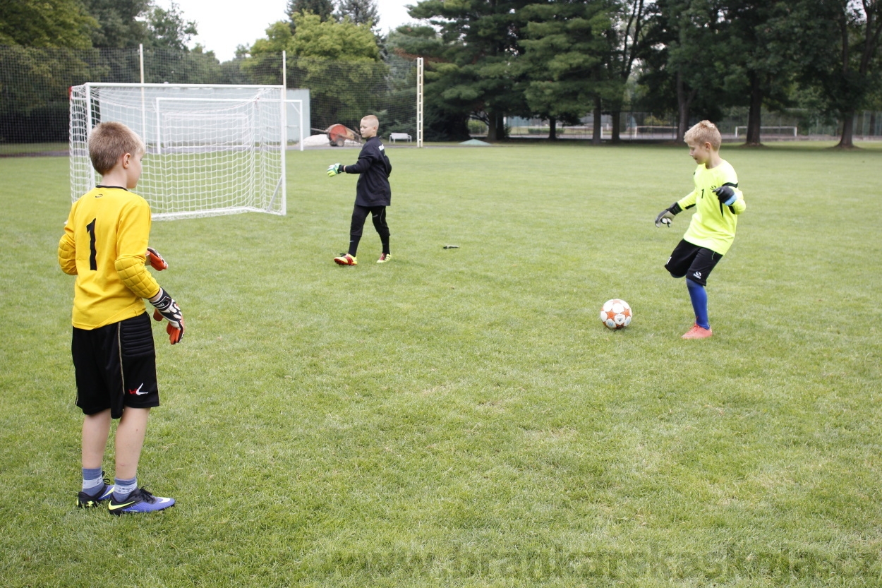 Letní soustředění SC Nymburk 2014 - Čtvrtek 24.7.2014