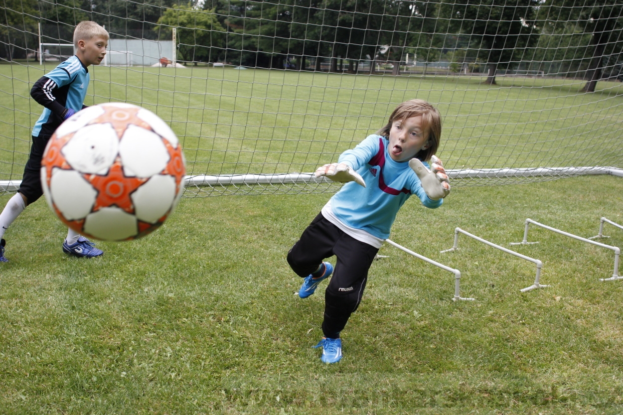 Letní soustředění SC Nymburk 2014 - Čtvrtek 24.7.2014