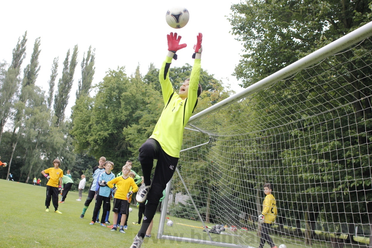 Letní soustředění SC Nymburk 2014 - Čtvrtek 24.7.2014