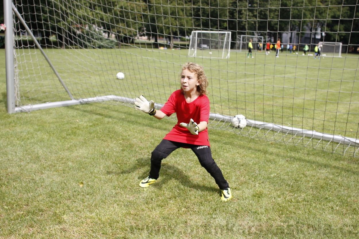 Letní soustředění SC Nymburk 2014 - Čtvrtek 24.7.2014