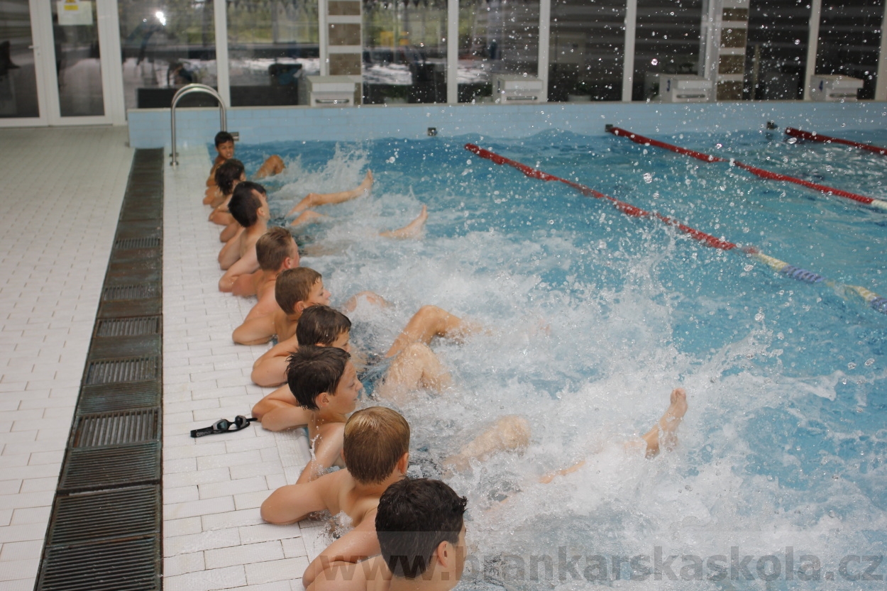 Letní soustředění SC Nymburk 2014 - Čtvrtek 24.7.2014