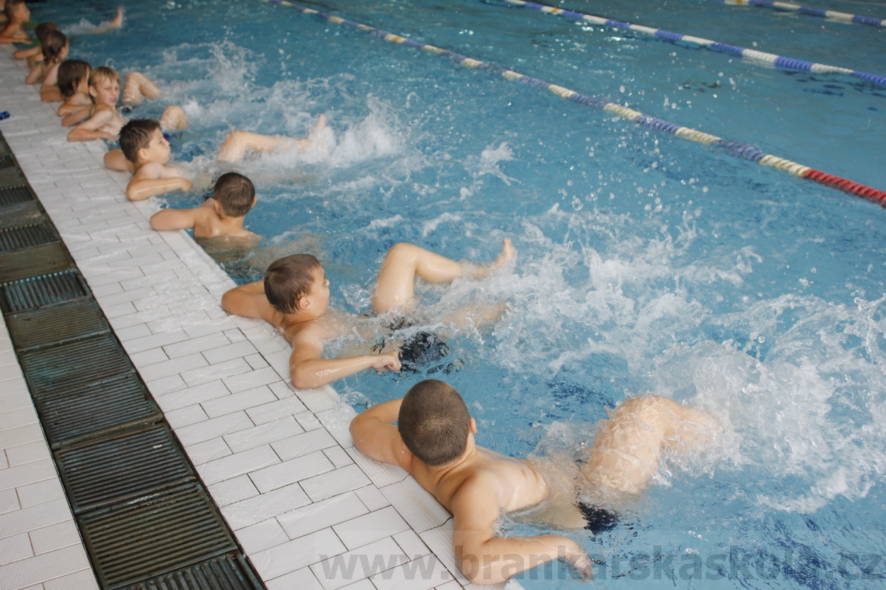 Letní soustředění SC Nymburk 2014 - Čtvrtek 24.7.2014