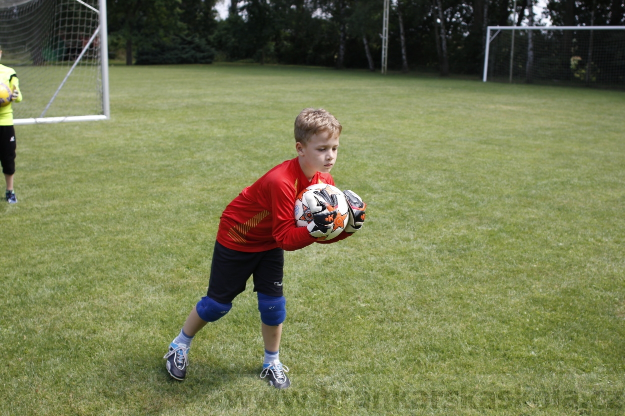 Letní soustředění SC Nymburk 2014 - Čtvrtek 24.7.2014