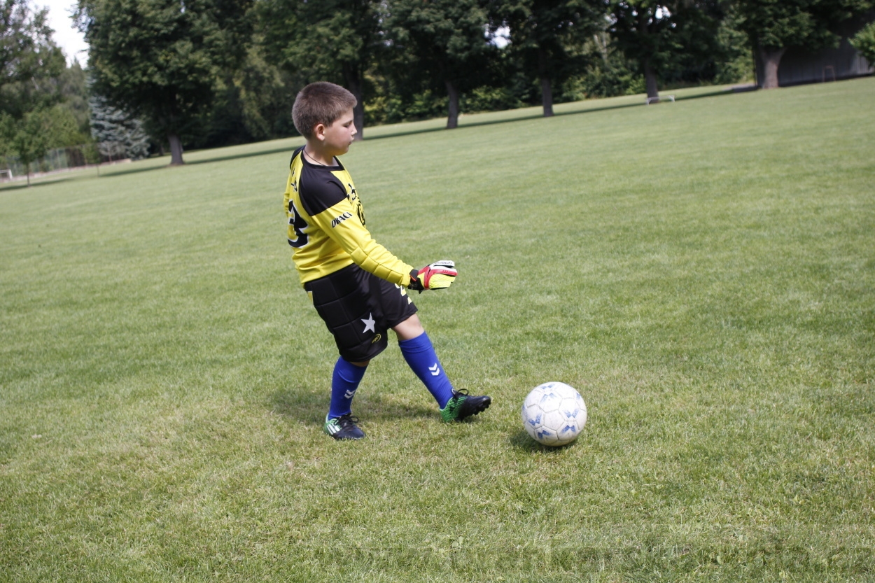 Letní soustředění SC Nymburk 2014 - Čtvrtek 24.7.2014