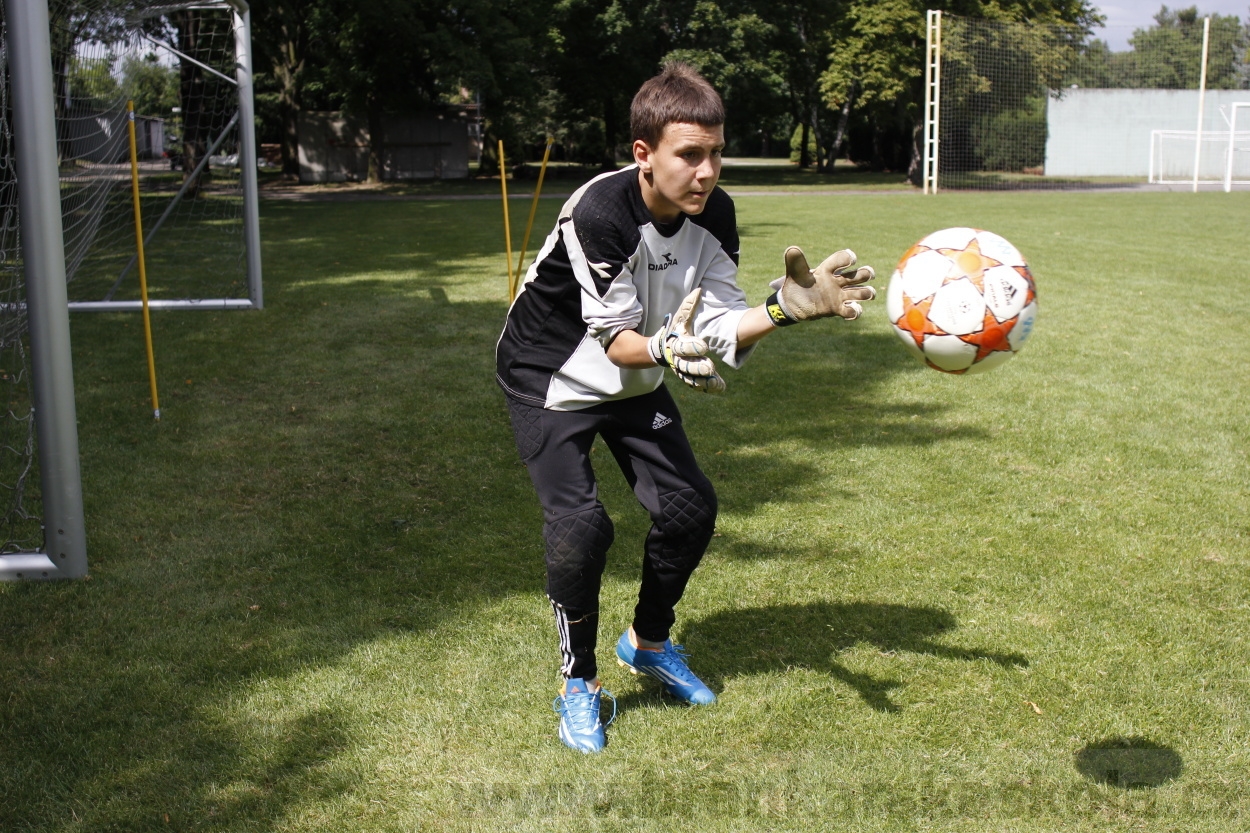 Letní soustředění SC Nymburk 2014 - Čtvrtek 24.7.2014