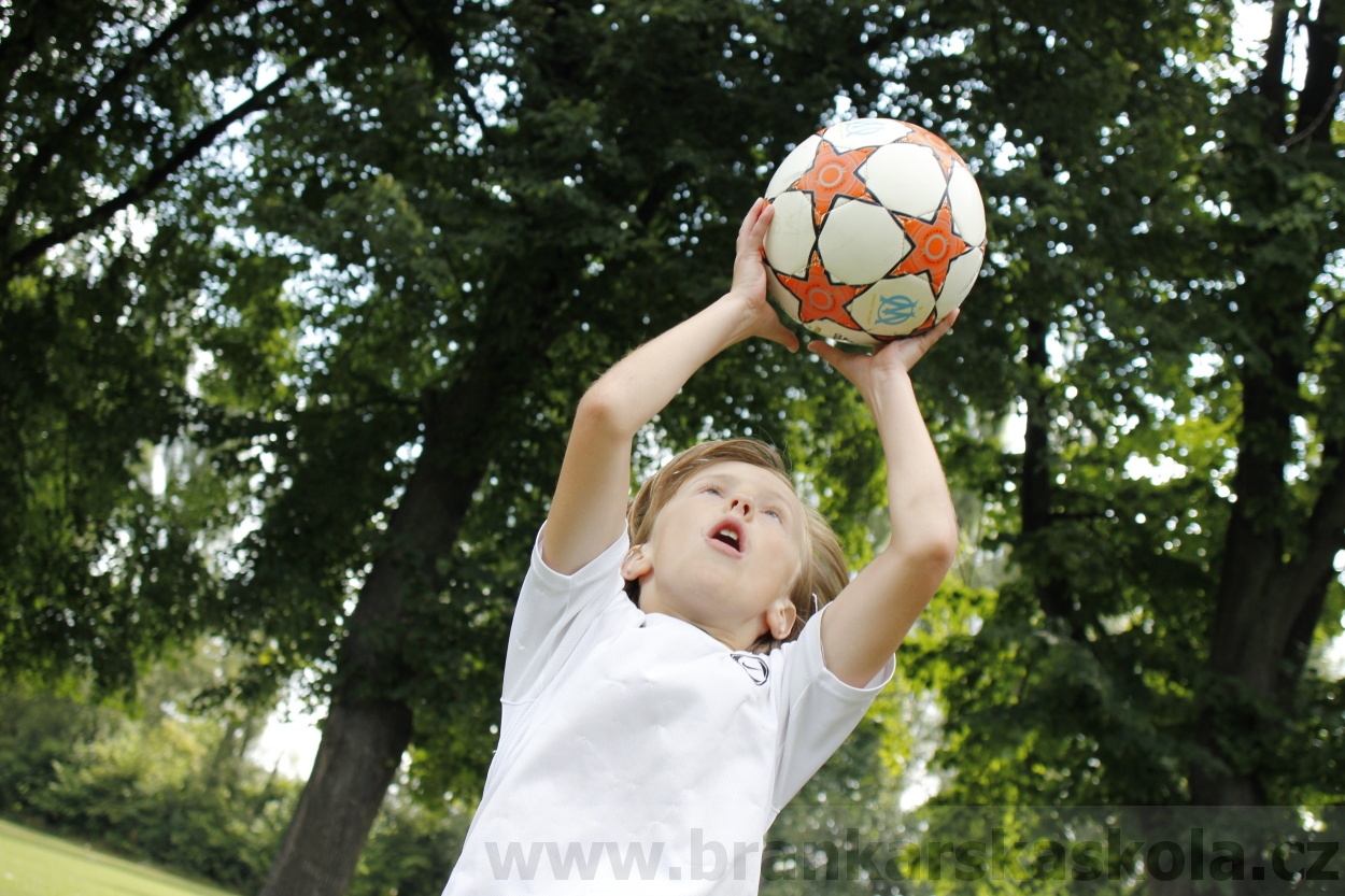 Letní soustředění SC Nymburk 2014 - Pátek 25.7.2014