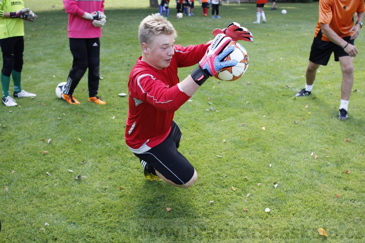 Letní soustředění SC Nymburk 2014 - Pátek 25.7.2014