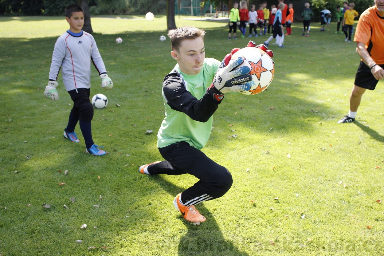 Letní soustředění SC Nymburk 2014 - Pátek 25.7.2014