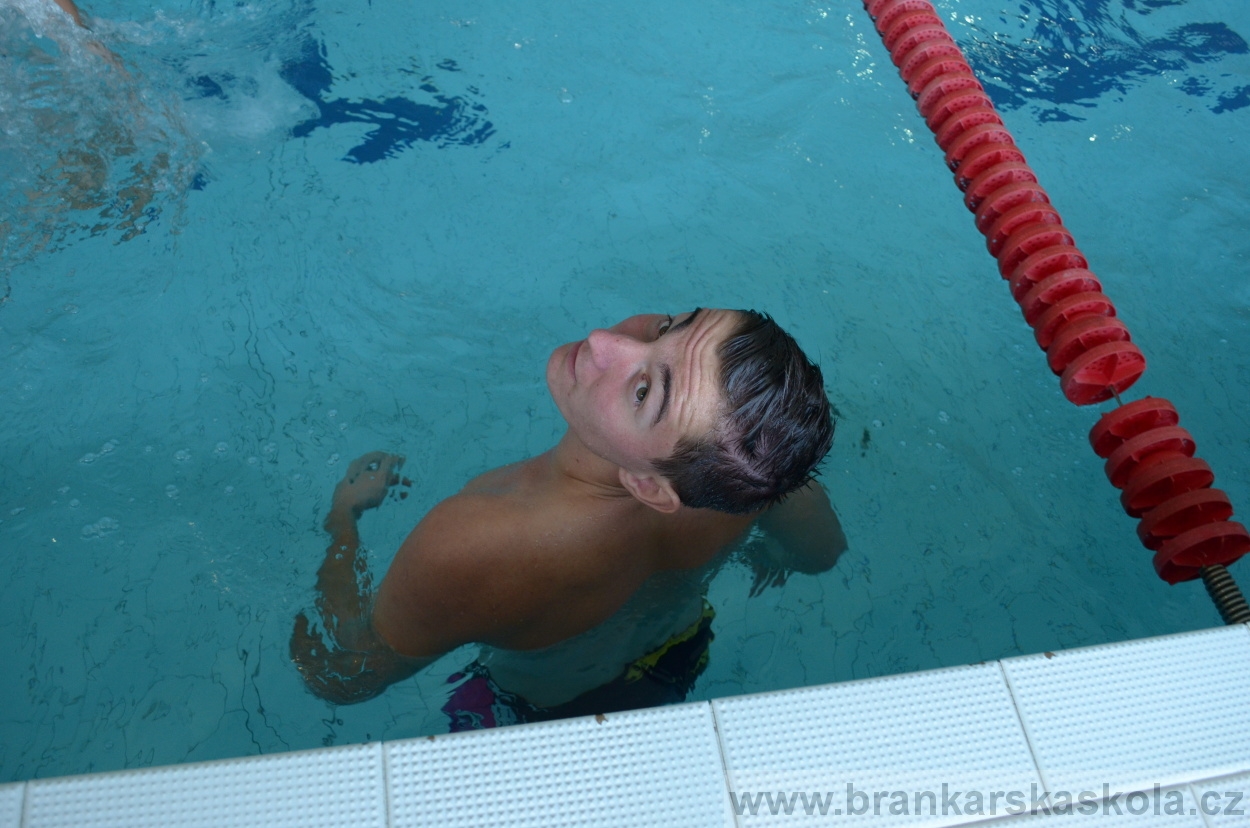 BFŠJCH - Léto 2015 - Pondělí 24.8.2015