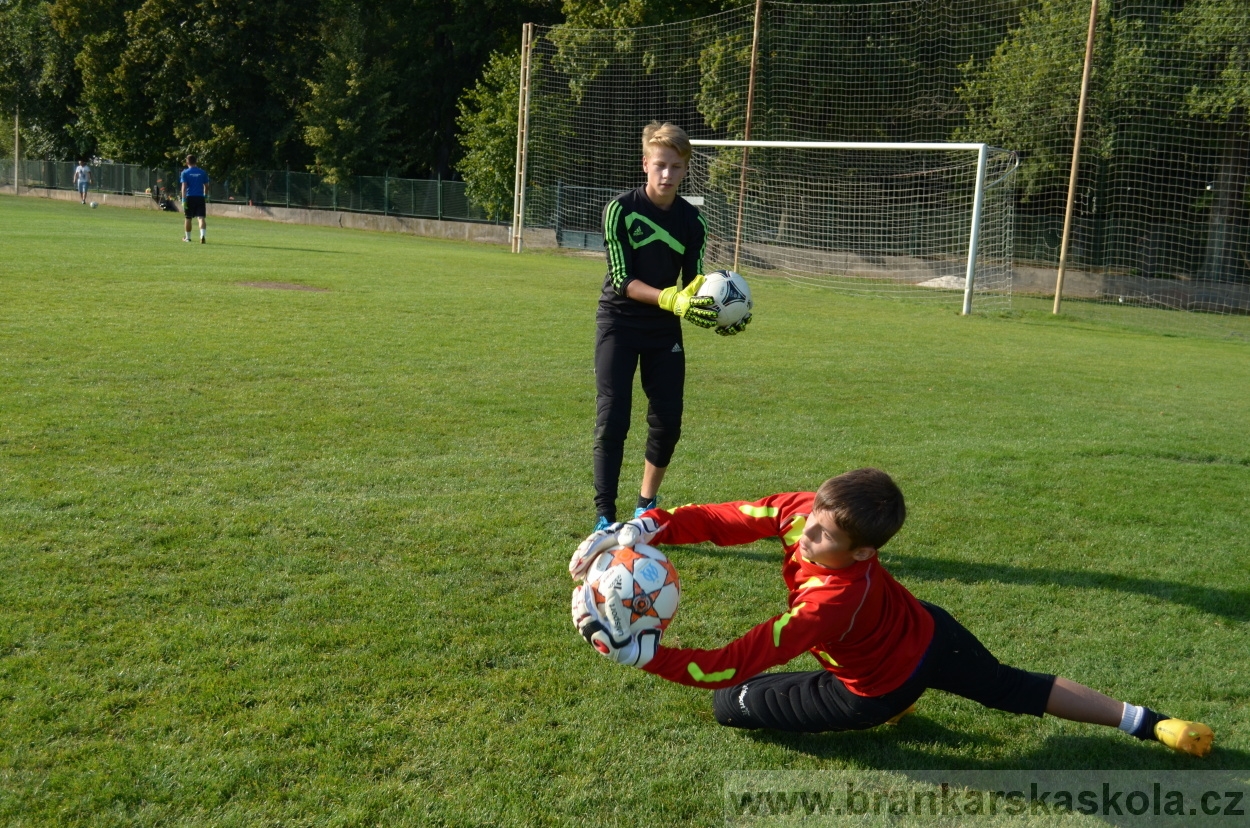 BFŠJCH - Léto 2015 - Středa 26.8.2015