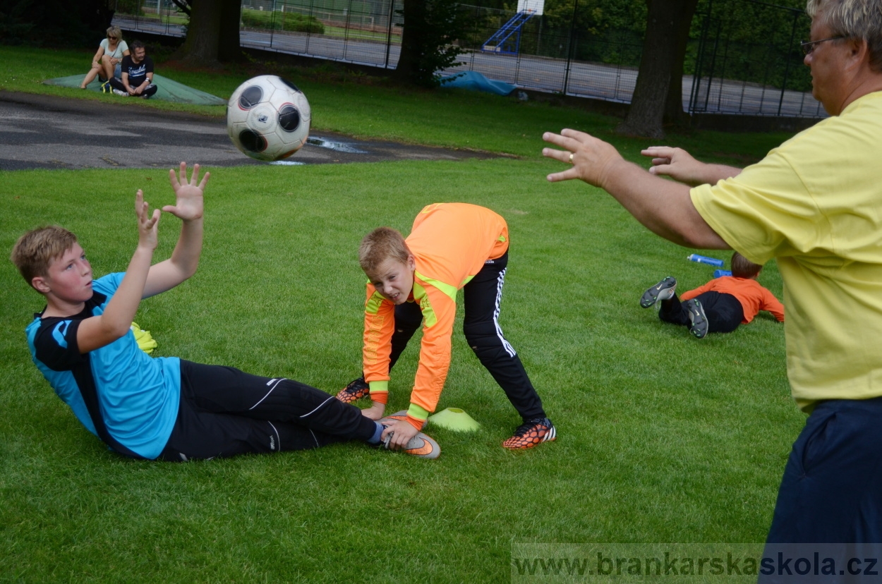 BFŠJCH - Léto 2016 - 29.7.2016