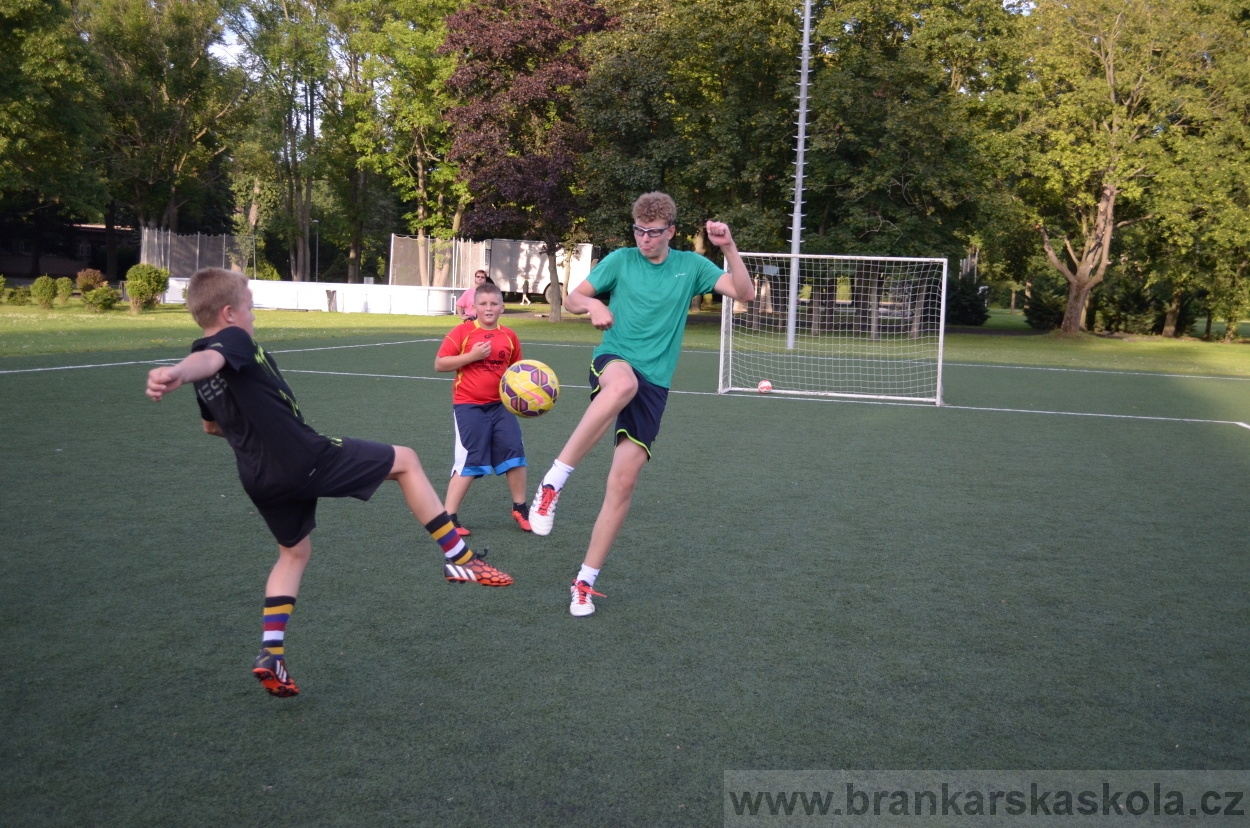 BFŠJCH - Léto 2016 - 29.7.2016