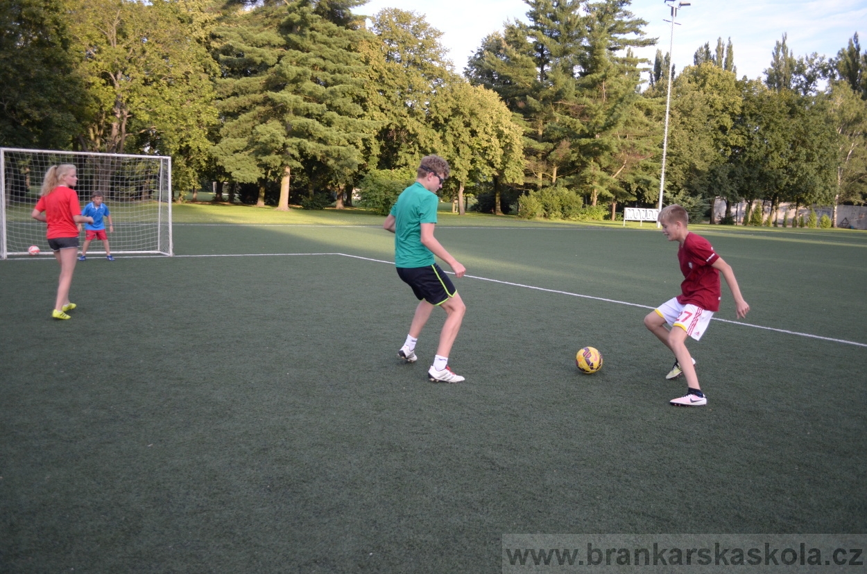 BFŠJCH - Léto 2016 - 29.7.2016