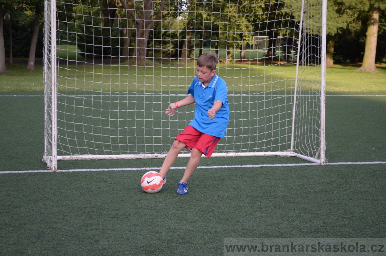 BFŠJCH - Léto 2016 - 29.7.2016