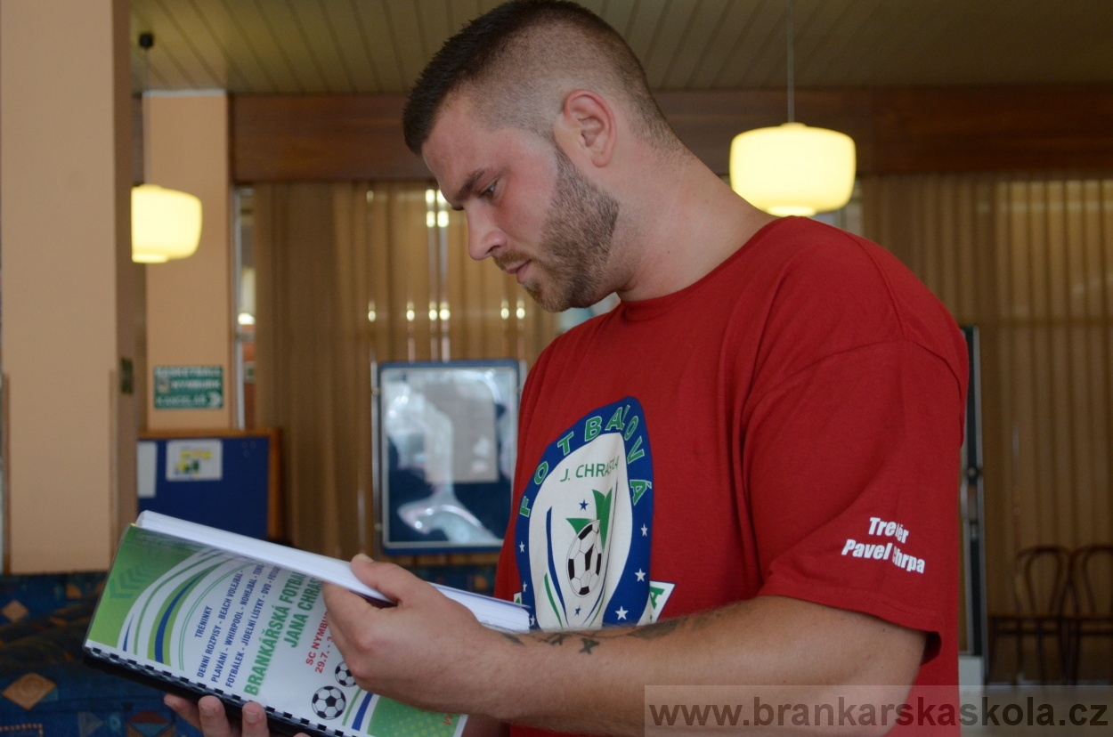 BFŠJCH - Léto 2016 - 29.7.2016