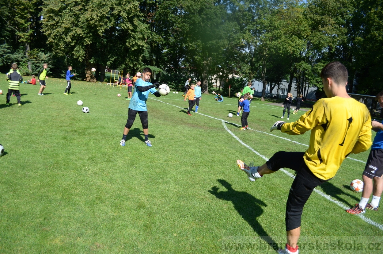 BFŠJCH - Léto 2016 - 2.8.2016