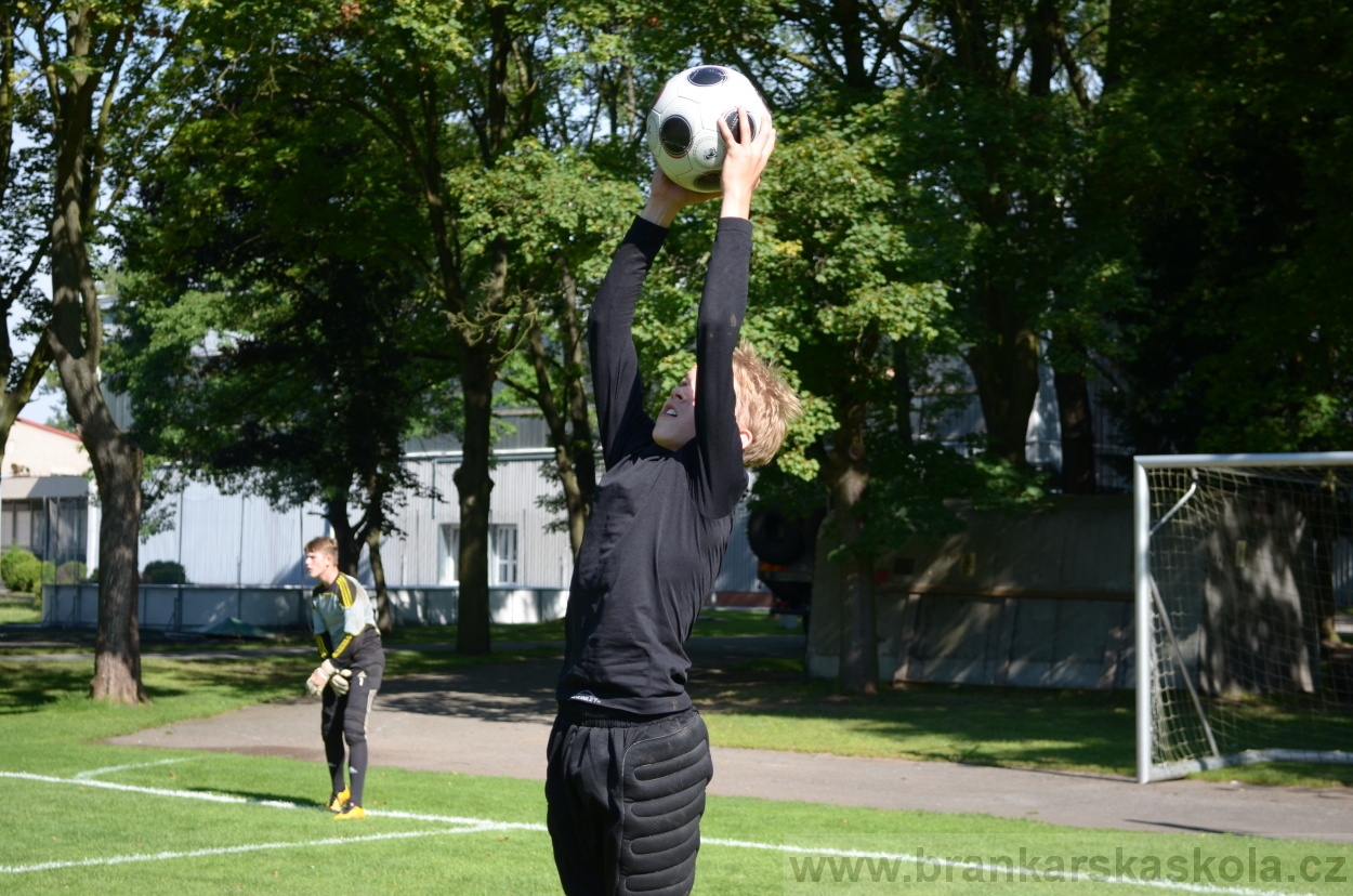BFŠJCH - Léto 2016 - 2.8.2016