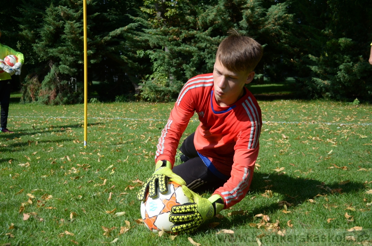 BFŠJCH - Léto 2016 - 2.8.2016