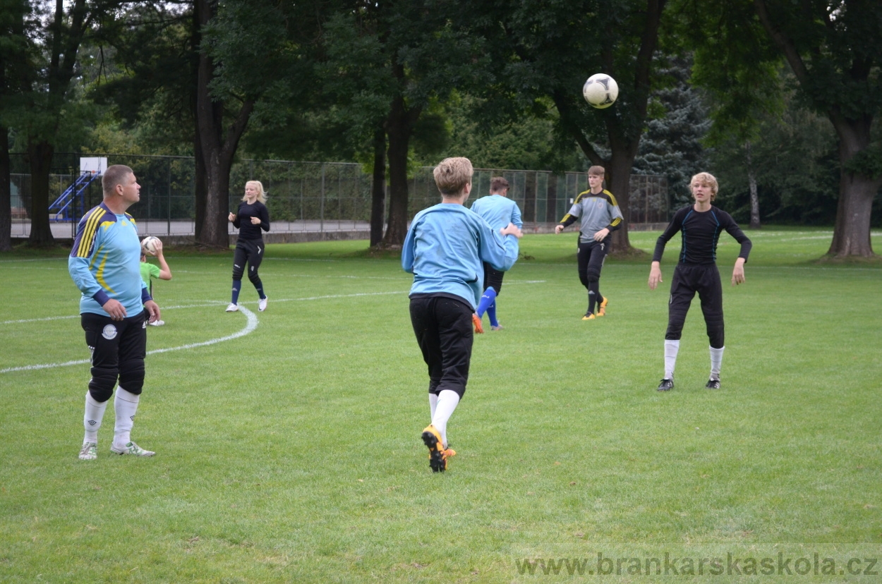 BFŠJCH - Léto 2016 - 2.8.2016