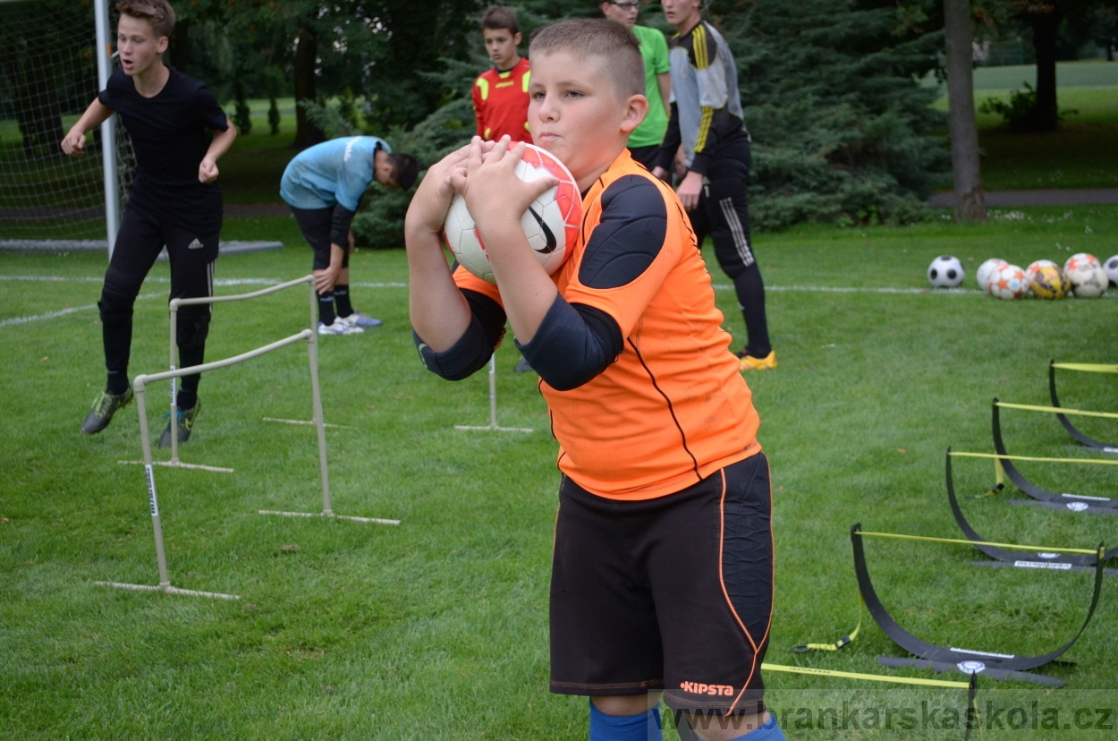 BFŠJCH - Léto 2016 - 2.8.2016