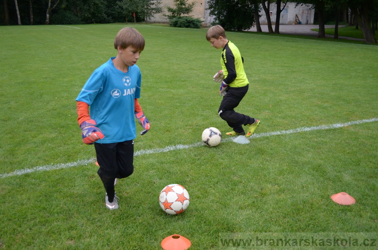 BFŠJCH - Léto 2016 - 2.8.2016