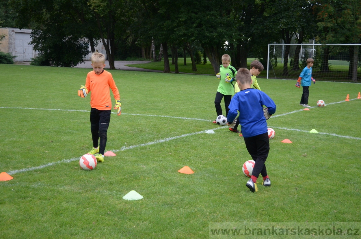 BFŠJCH - Léto 2016 - 2.8.2016