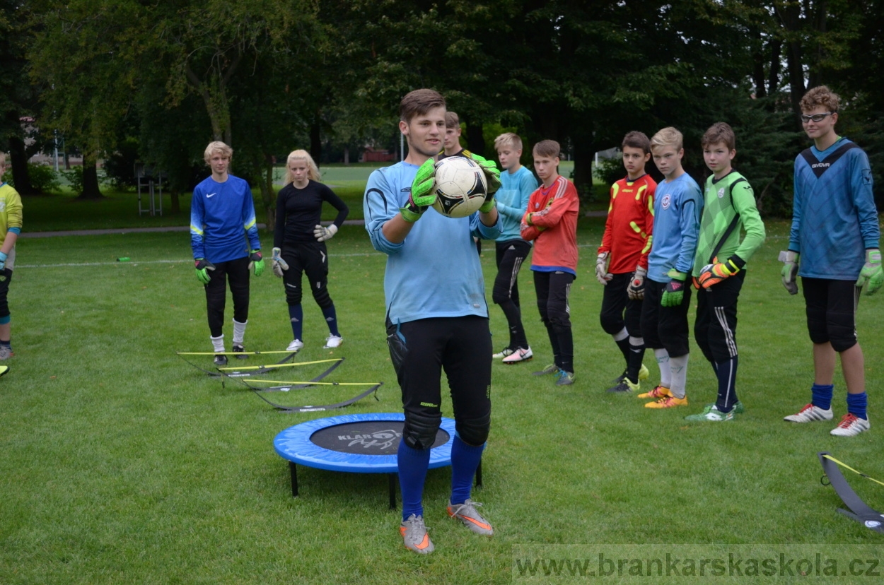 BFŠJCH - Léto 2016 - 2.8.2016