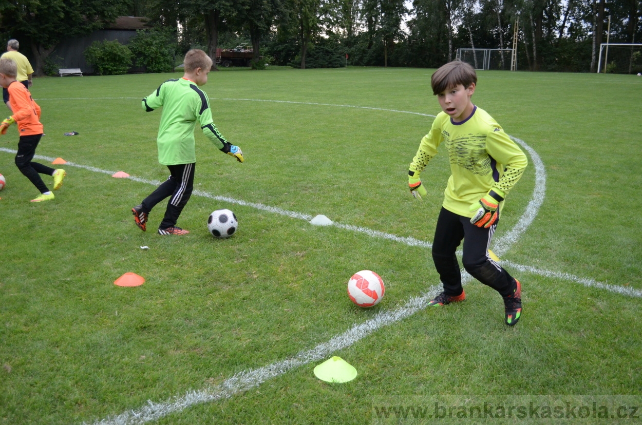 BFŠJCH - Léto 2016 - 2.8.2016