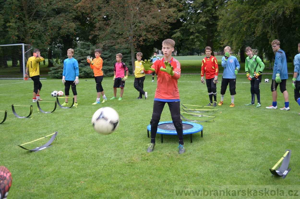 BFŠJCH - Léto 2016 - 2.8.2016