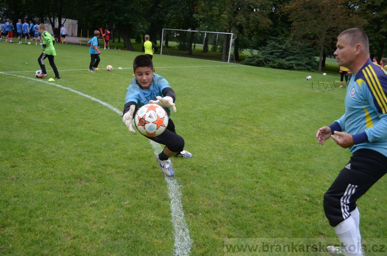 BFŠJCH - Léto 2016 - 2.8.2016