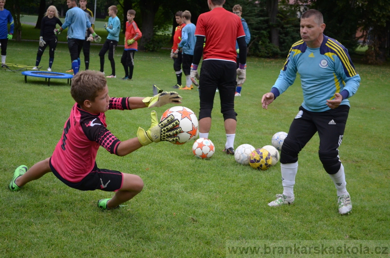 BFŠJCH - Léto 2016 - 2.8.2016