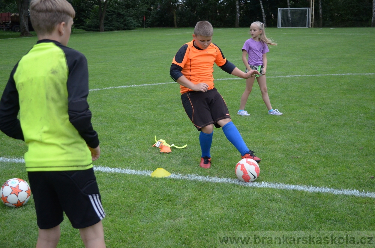 BFŠJCH - Léto 2016 - 2.8.2016