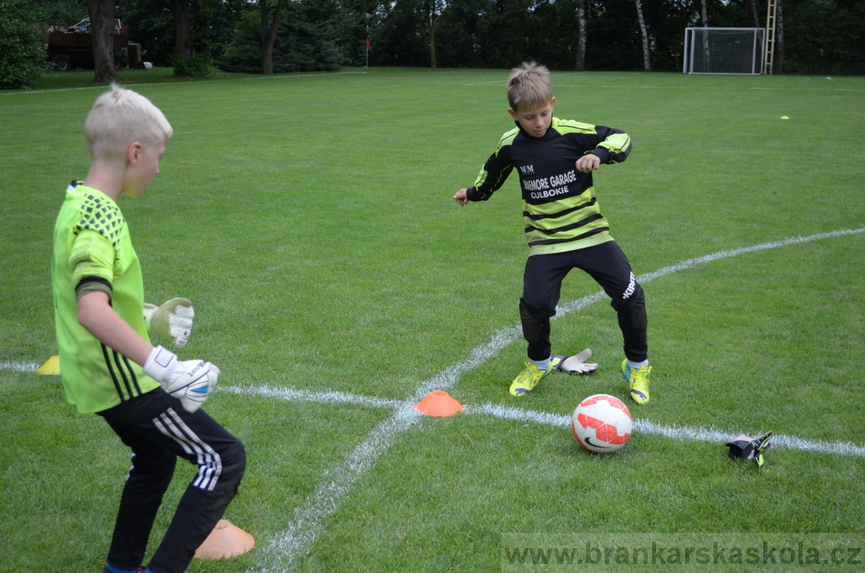 BFŠJCH - Léto 2016 - 2.8.2016