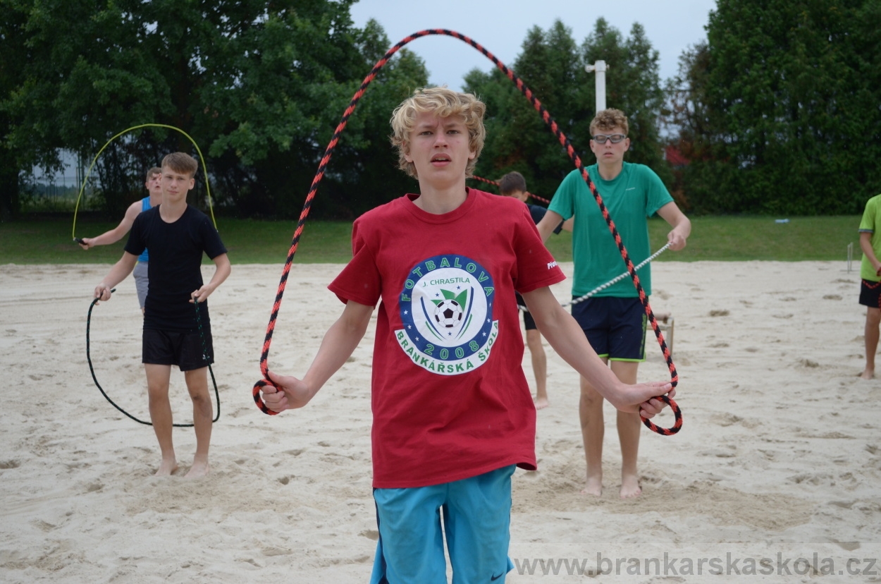 BFŠJCH - Léto 2016 - 2.8.2016