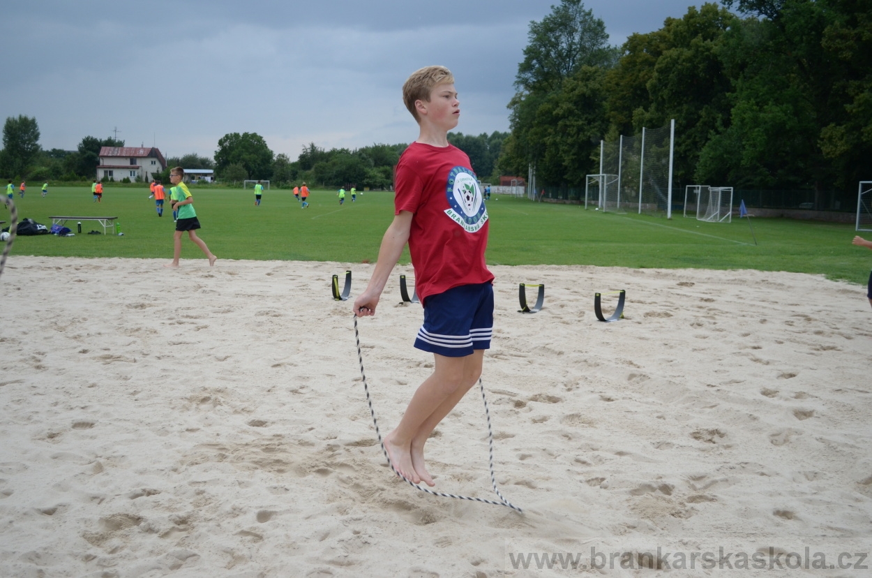 BFŠJCH - Léto 2016 - 2.8.2016