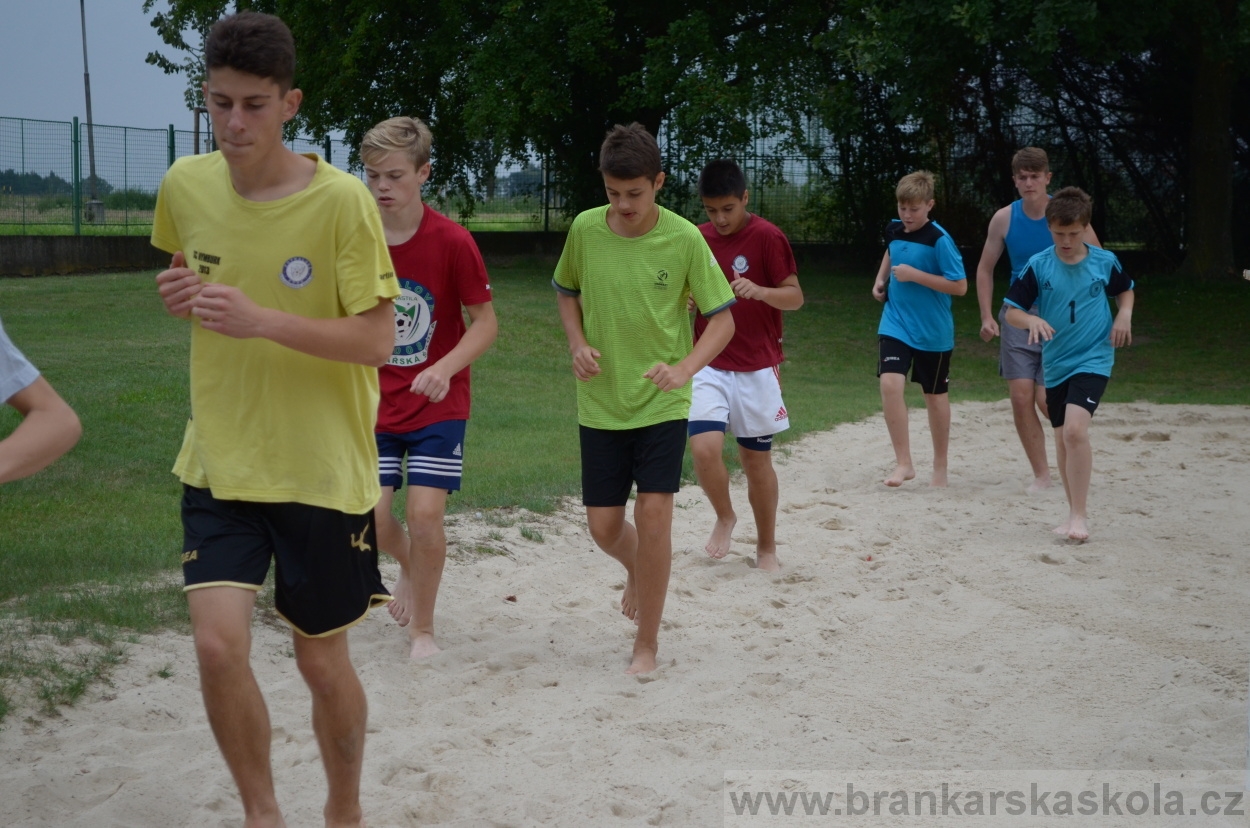 BFŠJCH - Léto 2016 - 2.8.2016