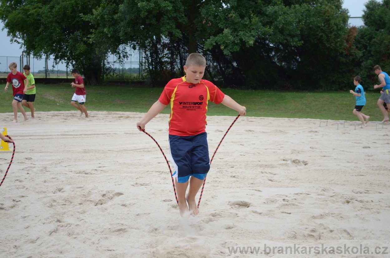 BFŠJCH - Léto 2016 - 2.8.2016