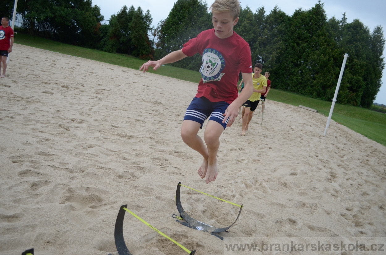 BFŠJCH - Léto 2016 - 2.8.2016