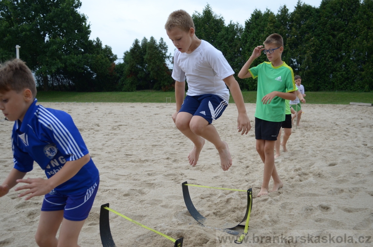 BFŠJCH - Léto 2016 - 2.8.2016