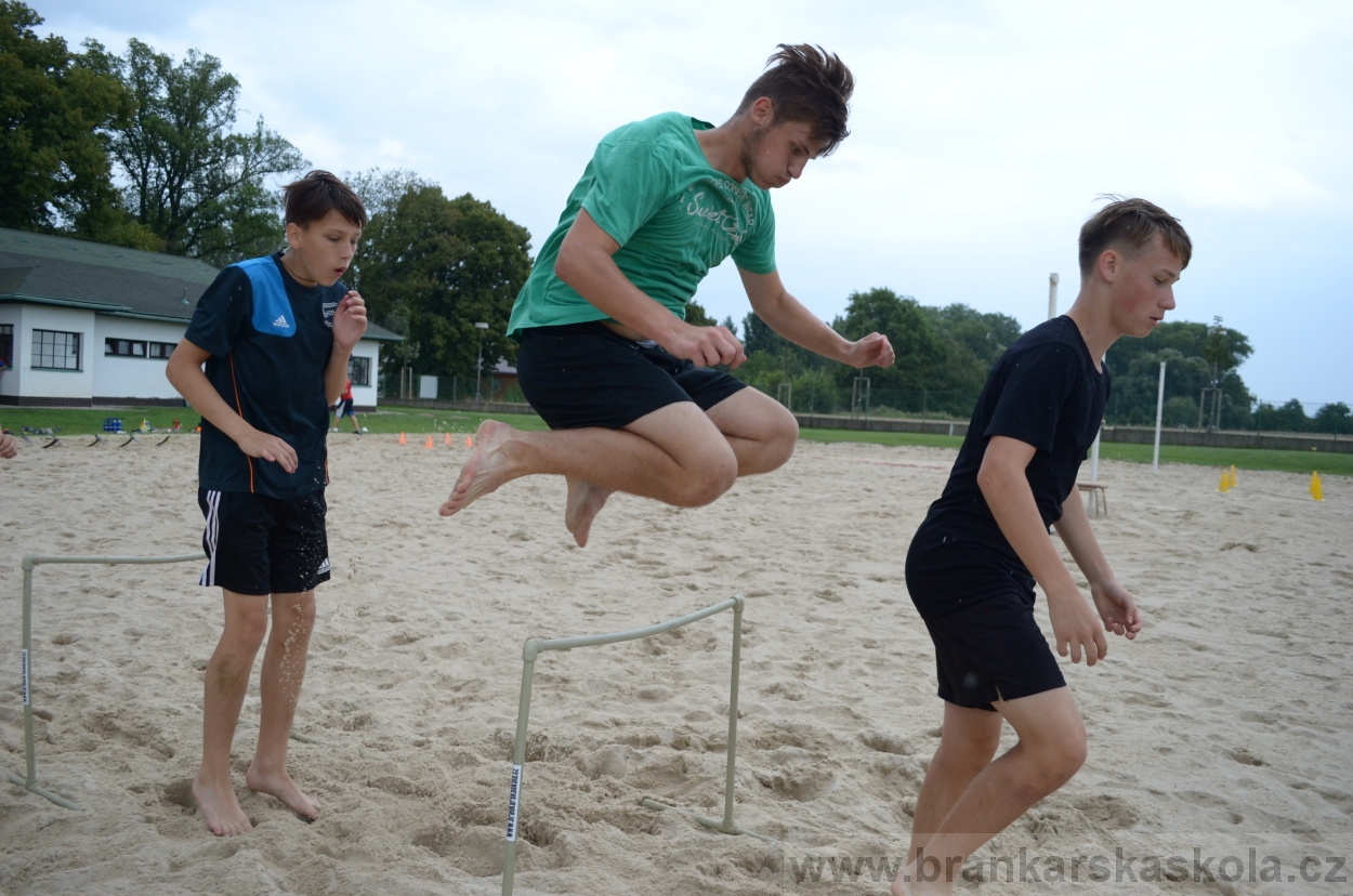 BFŠJCH - Léto 2016 - 2.8.2016