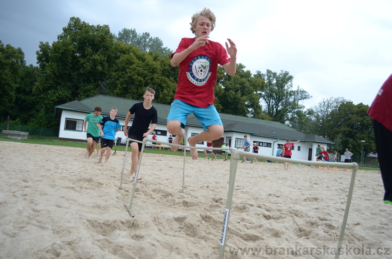 BFŠJCH - Léto 2016 - 2.8.2016