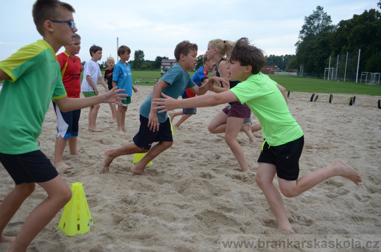 BFŠJCH - Léto 2016 - 2.8.2016
